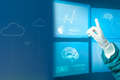 Advantage of cloud computing in healthcare