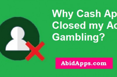 Cash App account closed for no reason
