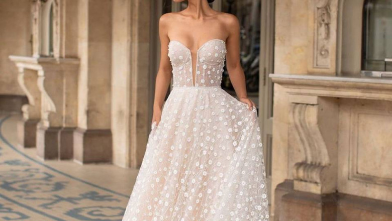 Couture Gown Florida