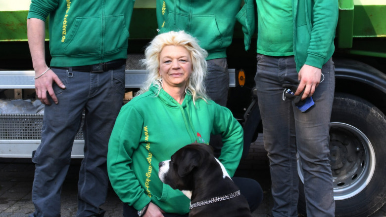 Entrümpelung Lahnstein 0172-7654374