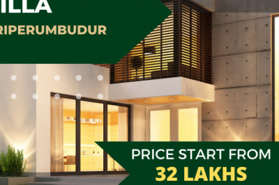 Gated Community Villas in Sriperumbudur | JBM Homes