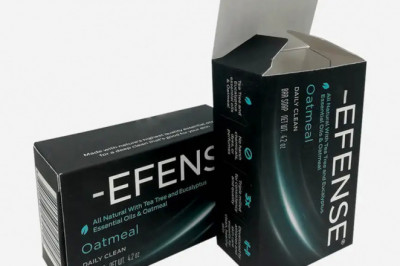 Highlight your items with personalized soap boxes near to me