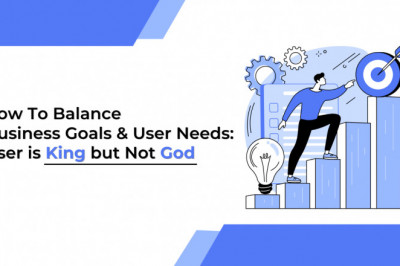 How To Balance User Needs & Business Goals