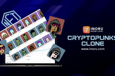Launch a distinctive NFT Marketplace Cryptopunks Clone and start trading modern arts