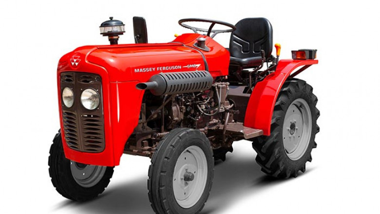 Massey Ferguson Tractor Models with Price Range