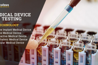 Medical Device Testing: Now Treatment Become Easy Through Digital Way
