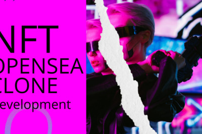OpenSea Clone: Captivate NFT Freaks With Pre-Made Solution!