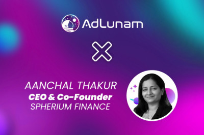 Spheirum Finance CEO Aanchal Thakur joins AdLunam as an advisor.
