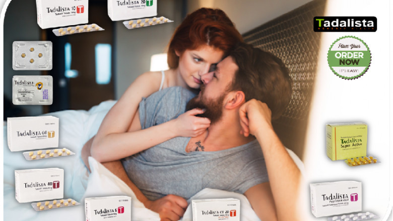 Take Control Of Your Love Life With Tadalista