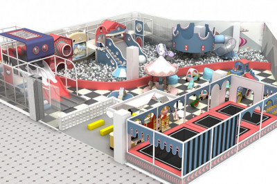 Things to Bear In Mind While Choosing Kid's Indoor Playground Equipment