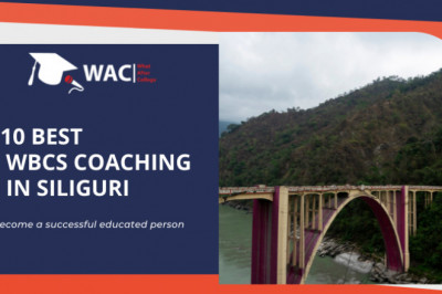 10 Best WBCS Coaching in Siliguri | Crack WBCS Exam