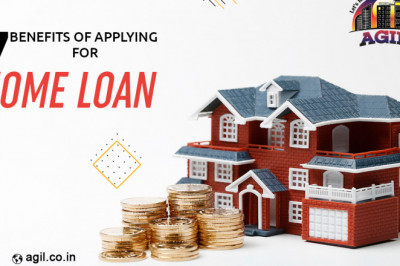 7 Benefits of Applying for a Home Loan