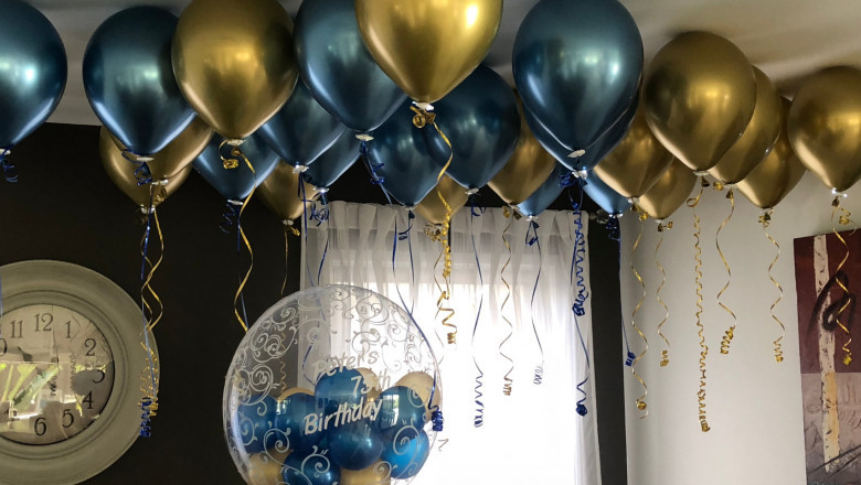 Balloon Decoration – Favorites For All Festivities