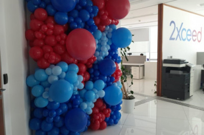 Balloons delivery Dubai, Shop online all kinds of birthday balloons in Dubai