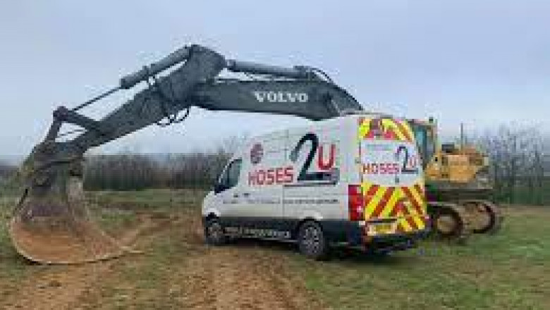 Best Hydraulic Hose Repair Services Provider Near Me