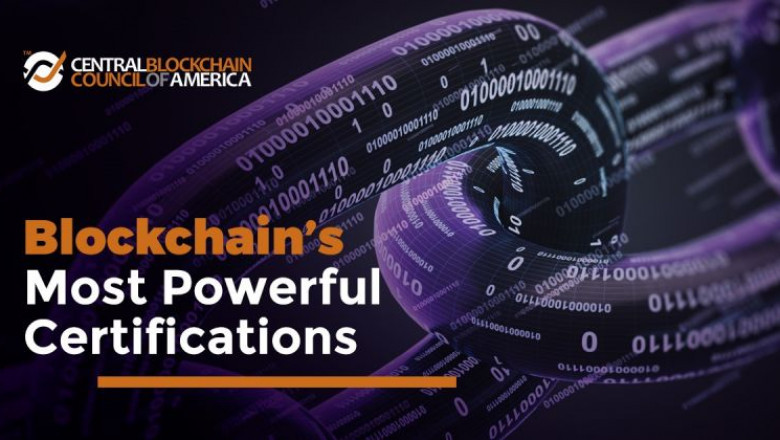 Blockchain Certifications: Perfect Enhancement For Your Career