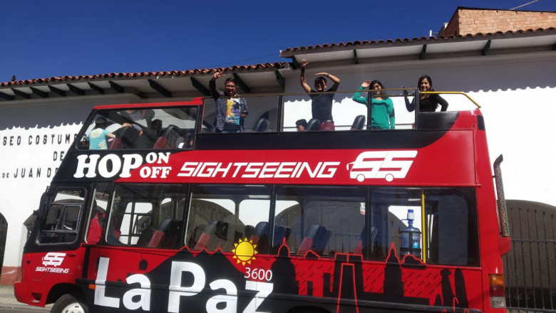 Book Your Bus Tickets In Bolivia From Tickets Bolivia