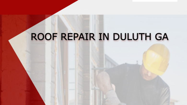 Duluth Roofing Service - Best Roof Repairing Service In Duluth GA