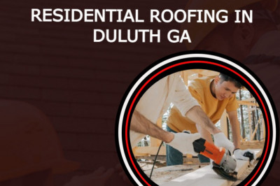Duluth Roofing Service - Having Trouble Finding Residential Roofing Contractors In Duluth GA?