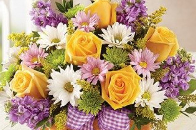 Flower Delivery in Bathinda