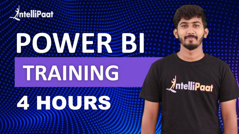 How many components are there in Power BI?