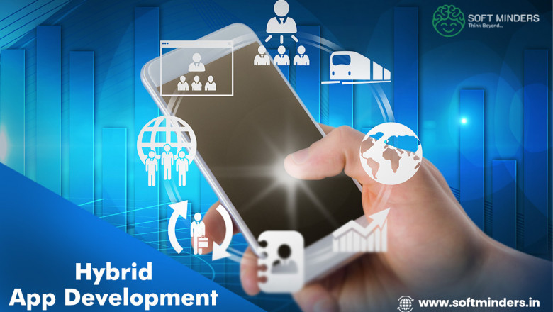 Lets Discuss the Advantages Hybrid App Development In India