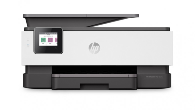 The HP OfficeJet Pro 8025 All-in-One Printer Review