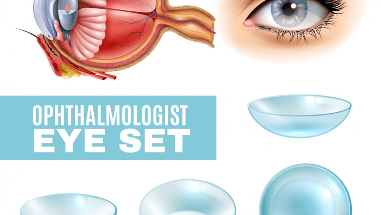 Top 5 Reasons Why You Should Wear Contact Lenses