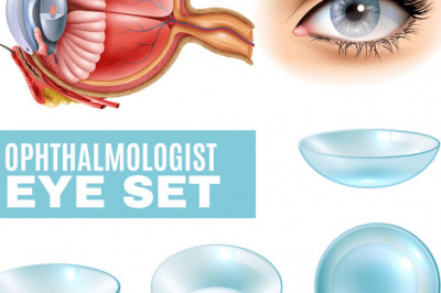 Top 5 Reasons Why You Should Wear Contact Lenses