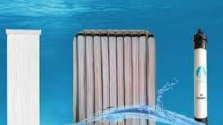 Whether in wastewater treatment plant uses the MBR technology? | Oxymembrane