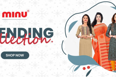 Wholesale Sarees, Kurtis, Salwar Suits Manufacturer