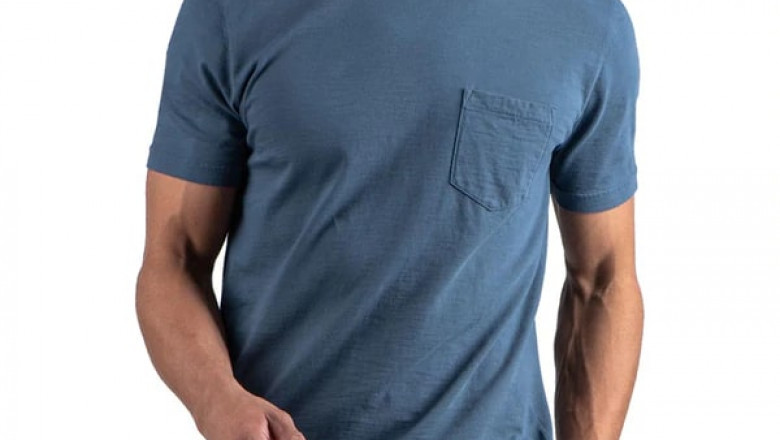 Why People Look for White T-shirt with a Pocket