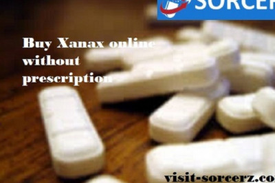 Xanax: An anxiety and a panic reliever for you