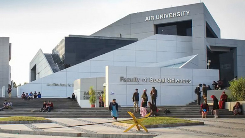 Air University Contact Number Islamabad, Contact Details