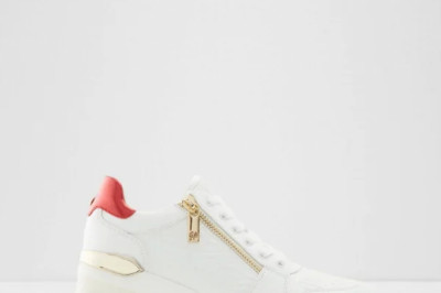 ALDO Shoes, UAE | Buy White Sneakers for Women Online