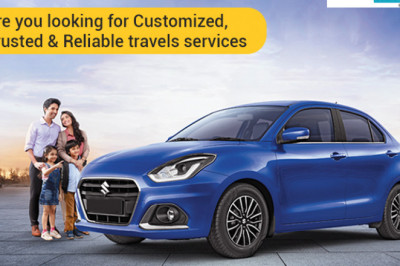 Are you looking for Customized, Trusted & Reliable travels services?