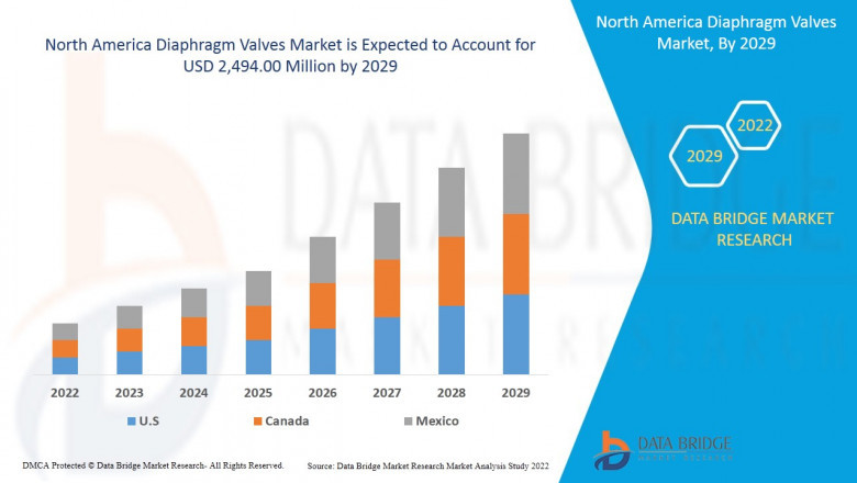Asia-Pacific Diaphragm Valves Market – Industry Size, Trends, Growth, Insights and Forecast 2029