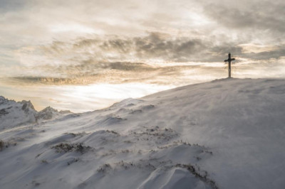 being placed in folding beach lounge chairs