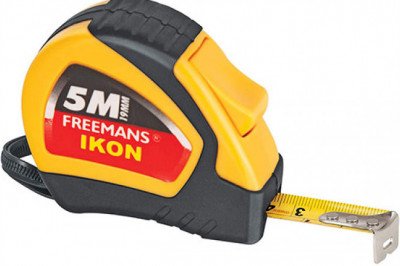 Buy FREEMANS Ikon Measuring Tape IK519 online at the lowest price in India. — bookmyparts.com