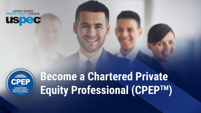 Chartered Private Equity Professional (CPEP™) Program - USPEC