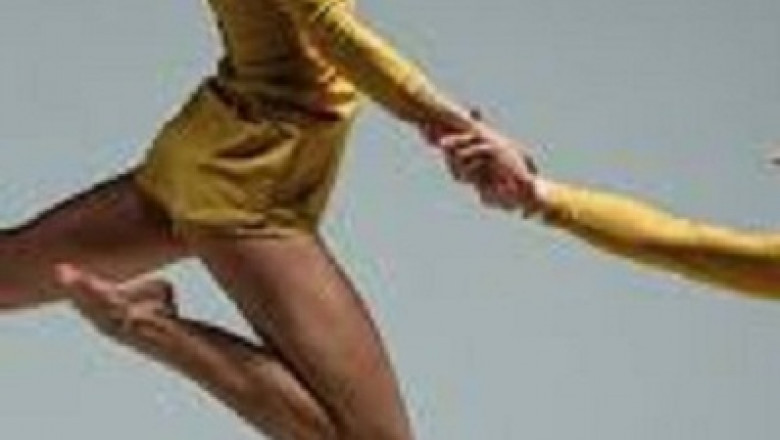CONTEMPORARY dance in London