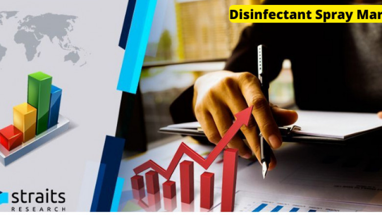 Disinfectant Spray Market Is Likely to Experience a Tremendous Growth in Near Future