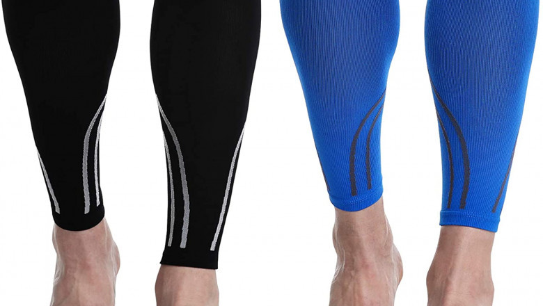Everything you need to know about calf support or compression sleeves