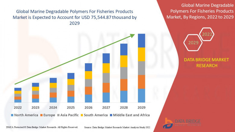 Global Marine Degradable Polymers For Fisheries Products Market – Industry Trends and Forecast to 2029
