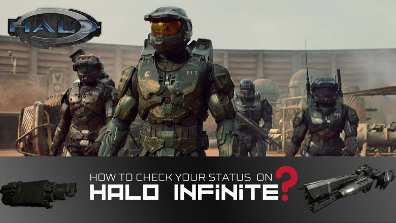 How to Check Your Halo Infinite Stats