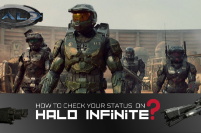 How to Check Your Halo Infinite Stats