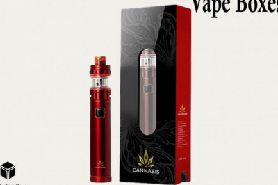 How to Choose the Best Custom Vape Boxes for Your Business