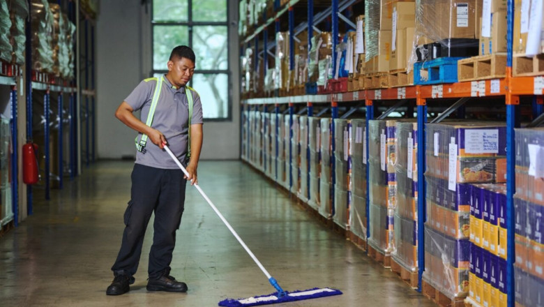 How To Start A Cleaning Company: A Guide In Simple Steps | Conrad.Sg
