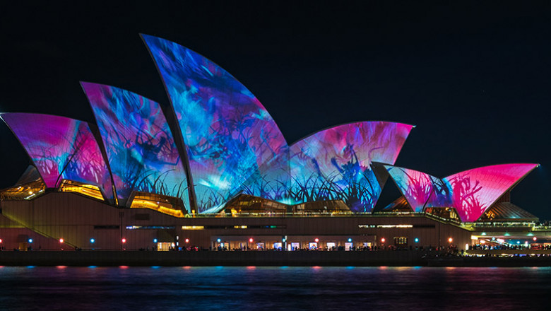 Must-see Vivid Sydney attractions in 2022