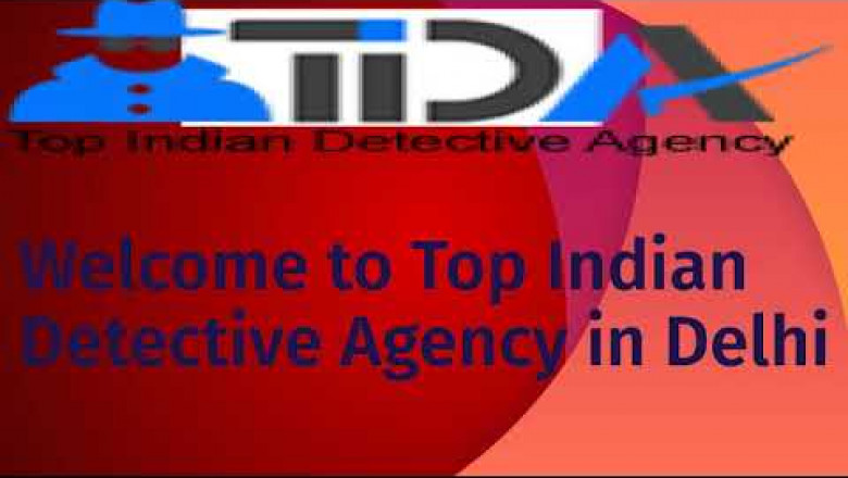 Private Detective Agency| best detective agency in Delhi